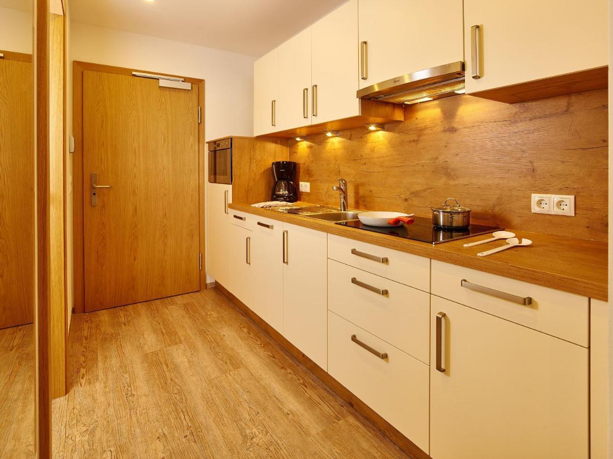 קוהטאי Hotel Garni Kristall חדר תמונה