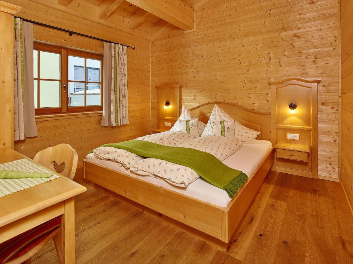 קוהטאי Hotel Garni Kristall חדר תמונה
