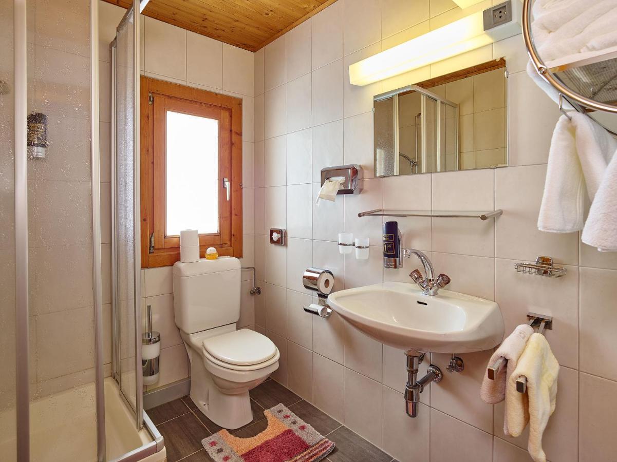 קוהטאי Hotel Garni Kristall חדר תמונה