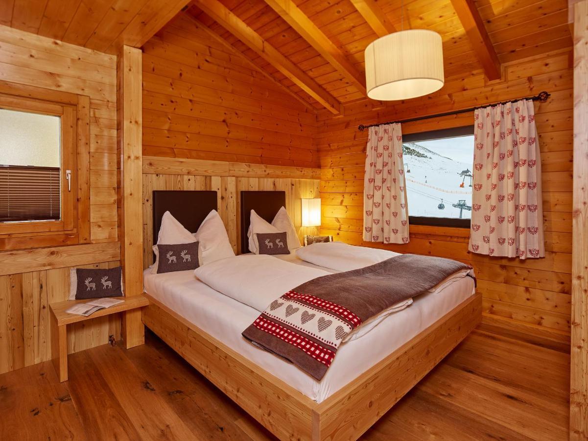 קוהטאי Hotel Garni Kristall חדר תמונה