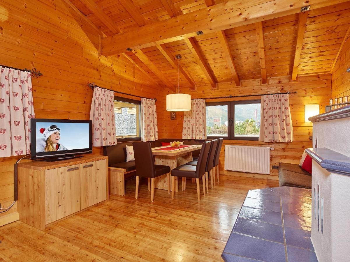 קוהטאי Hotel Garni Kristall חדר תמונה