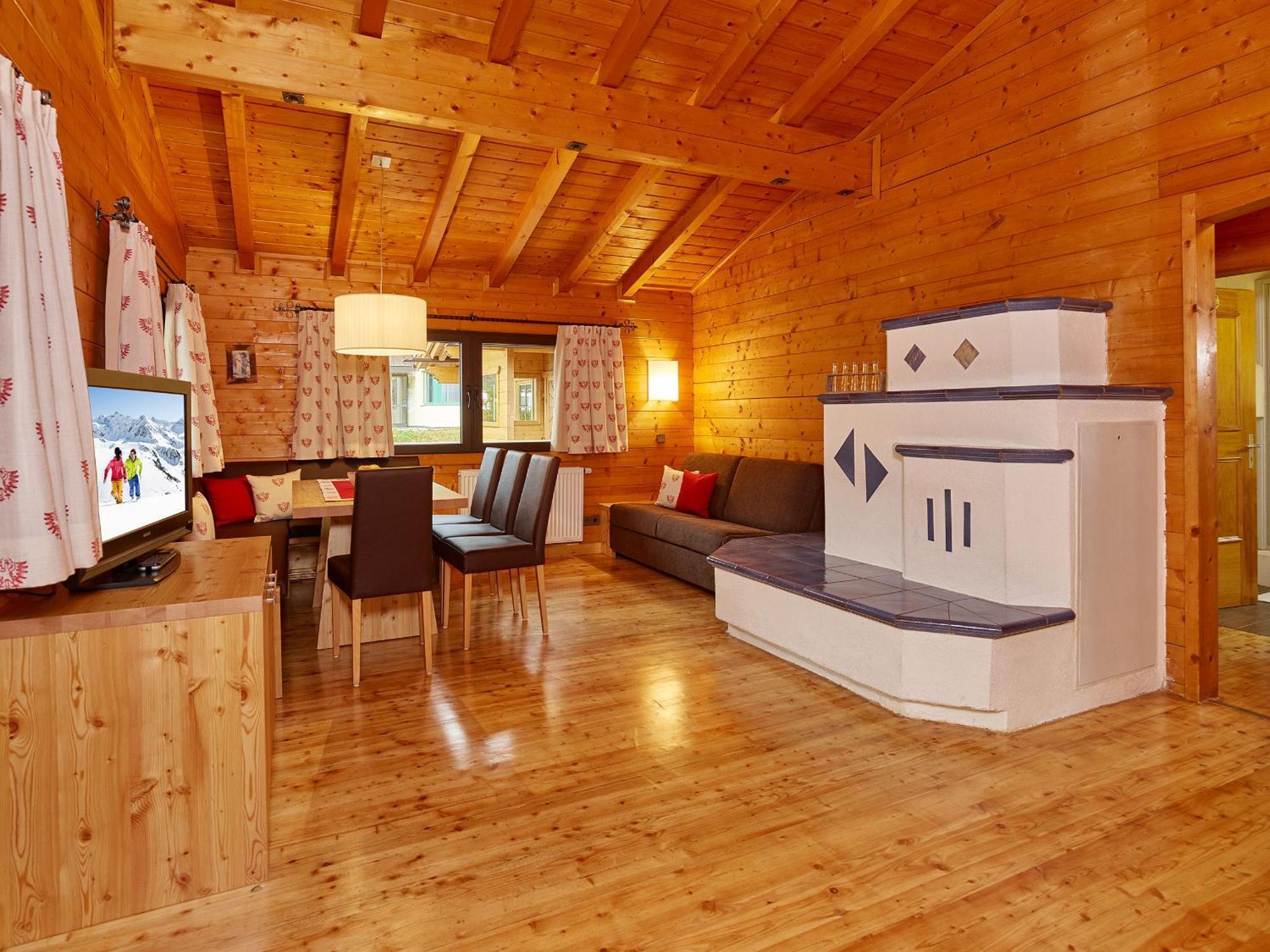 קוהטאי Hotel Garni Kristall חדר תמונה