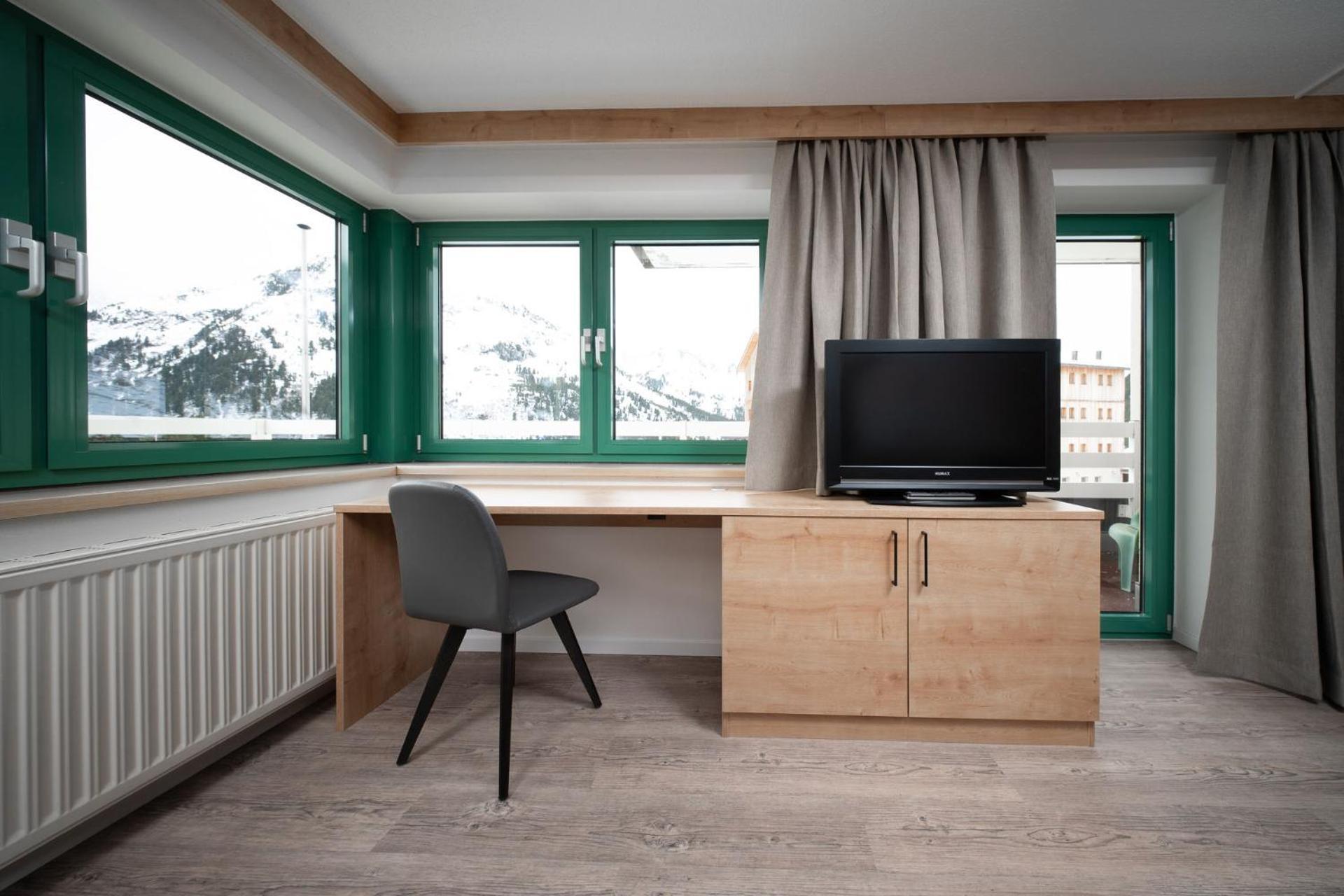 קוהטאי Hotel Garni Kristall מראה חיצוני תמונה