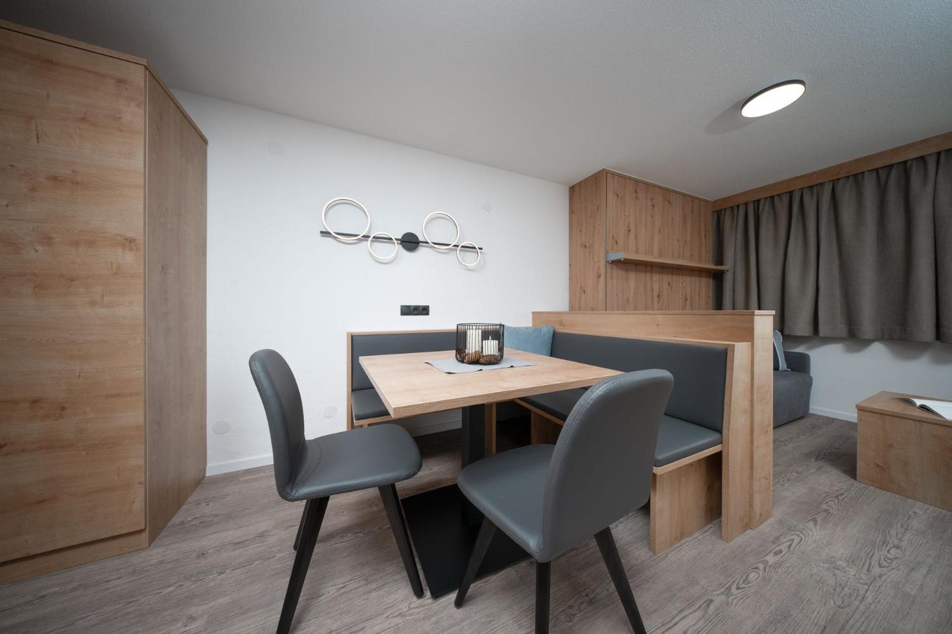 קוהטאי Hotel Garni Kristall מראה חיצוני תמונה