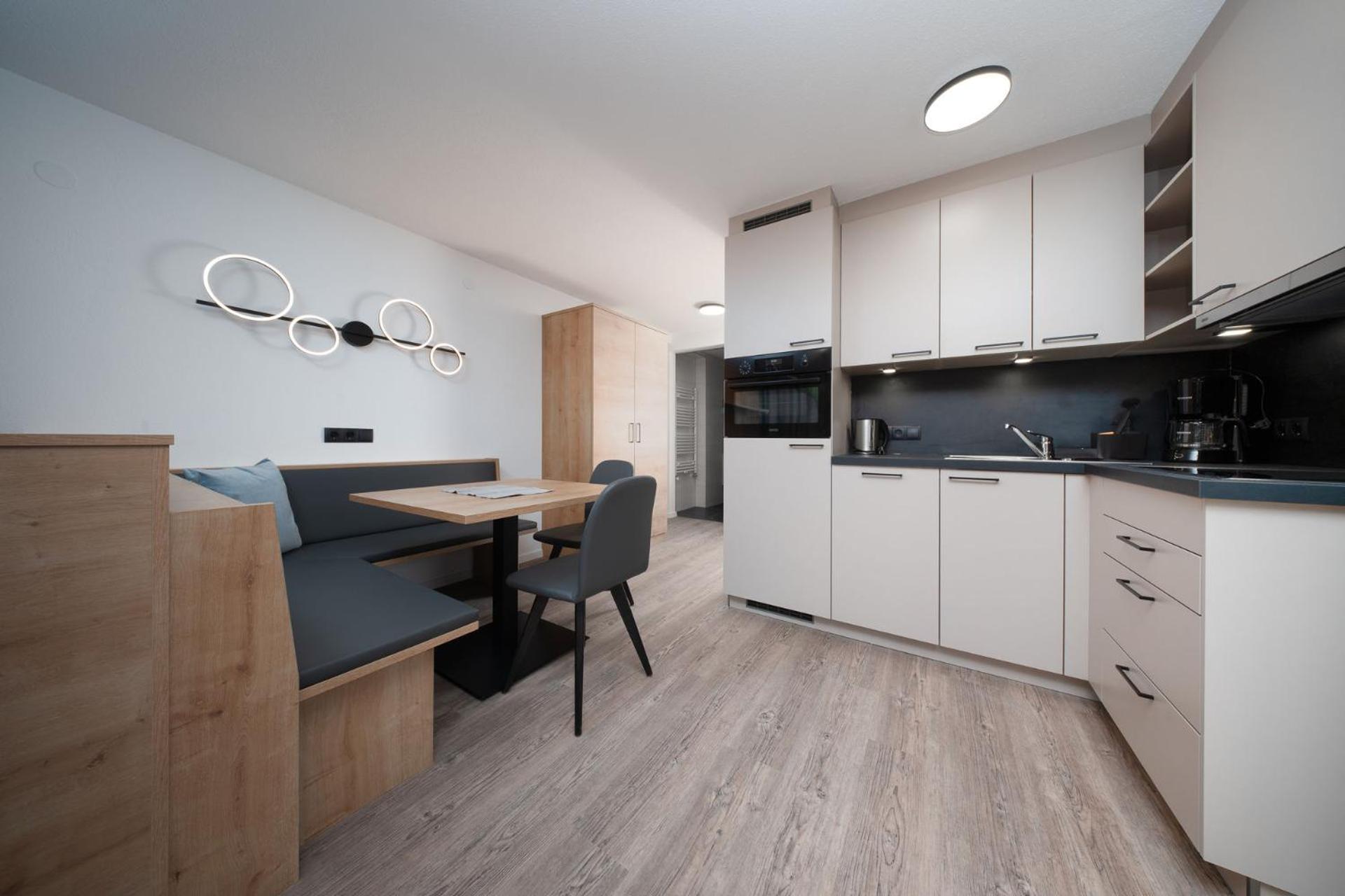 קוהטאי Hotel Garni Kristall מראה חיצוני תמונה