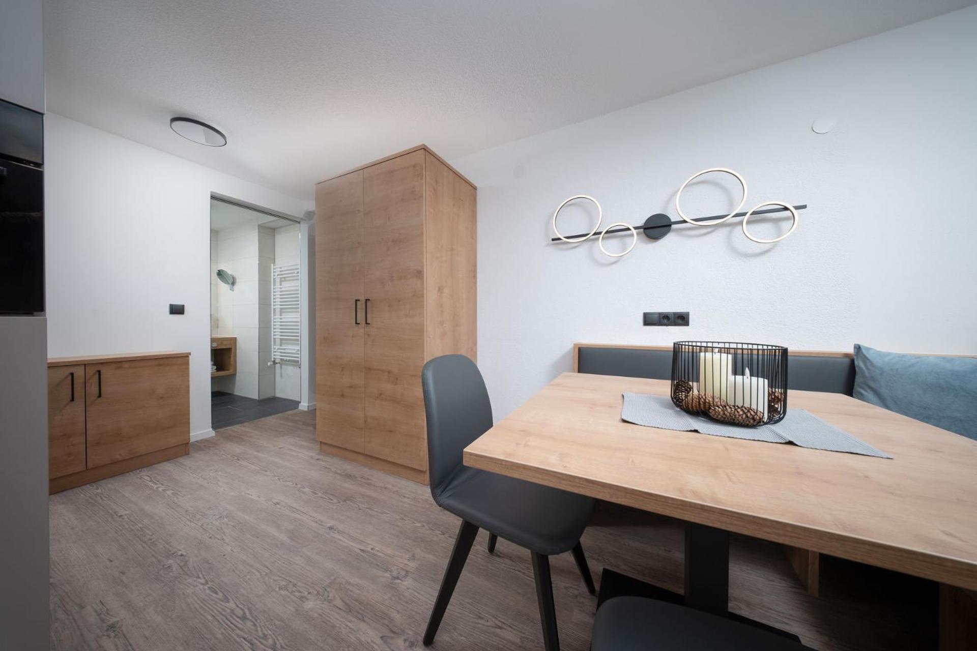 קוהטאי Hotel Garni Kristall מראה חיצוני תמונה