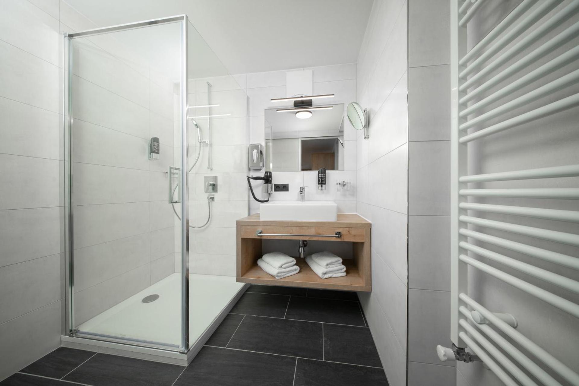 קוהטאי Hotel Garni Kristall מראה חיצוני תמונה